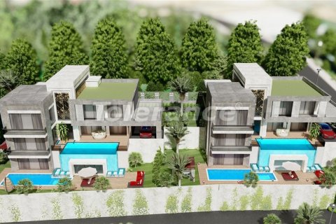 4+2 Villa  in Alanya, Antalya, Türkei Nr. 35432 - 9