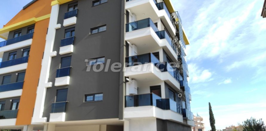 3+1 Wohnung  in Antalya, Türkei Nr. 31852