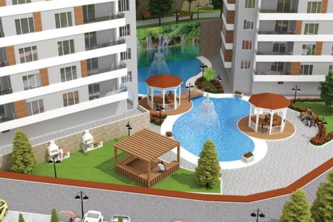 Bauprojekt  in Gaziantep, Türkei Nr. 36986 - 6
