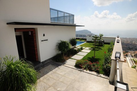 2+1 Villa  in Bektas, Alanya, Antalya, Türkei Nr. 37761 - 12