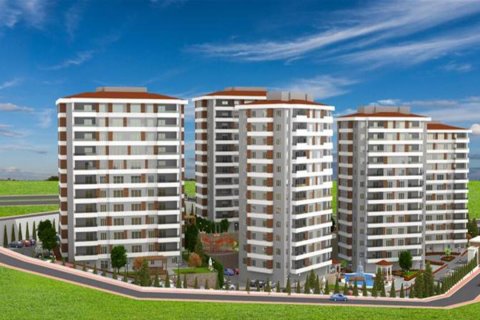Bauprojekt  in Gaziantep, Türkei Nr. 36986 - 1