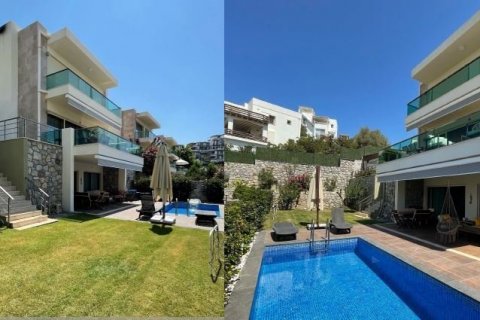 Villa  in Bodrum, Mugla, Türkei Nr. 38086 - 3