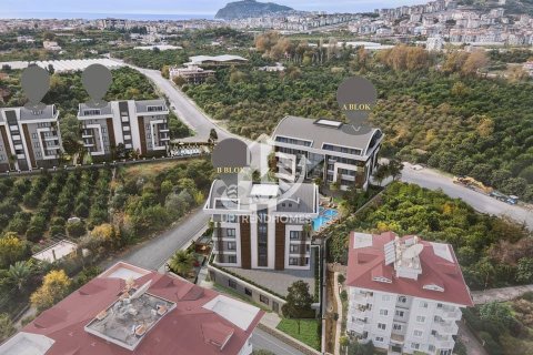 Gewerbeimmobilien  in Oba, Antalya, Türkei Nr. 38155 - 4