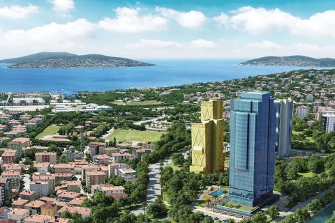 Bauprojekt  in Istanbul, Türkei Nr. 38760 - 4
