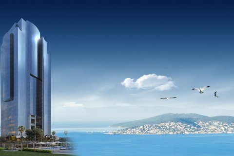Bauprojekt  in Istanbul, Türkei Nr. 38760 - 2