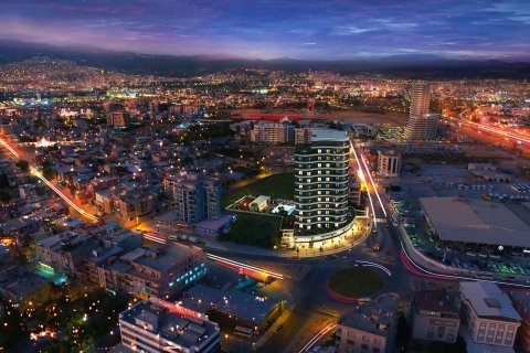 Bauprojekt  in Izmir, Türkei Nr. 37997 - 7