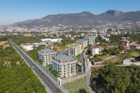 3+1 Wohnung  in Alanya, Antalya, Türkei Nr. 38361 - 4