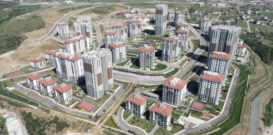 Bauprojekt  in Gebze, Kocaeli, Türkei Nr. 37587