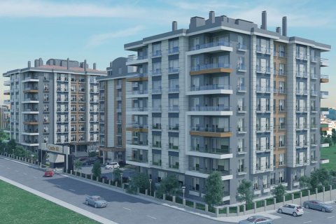 Bauprojekt  in Aksaray, Türkei Nr. 36947 - 6