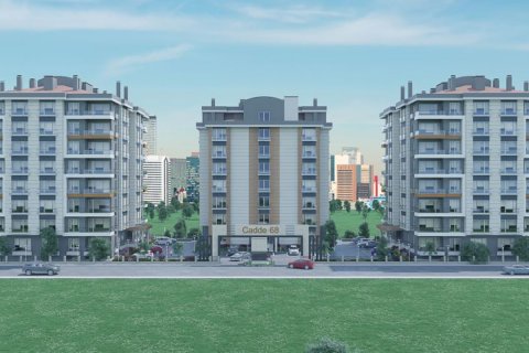 Bauprojekt  in Aksaray, Türkei Nr. 36947 - 7