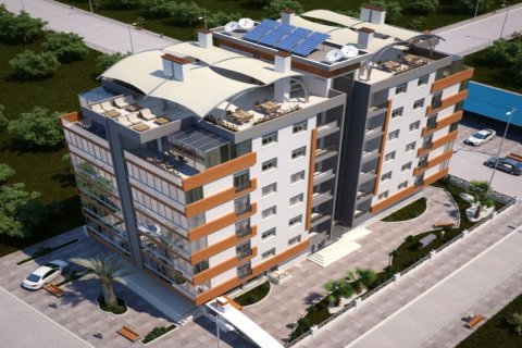 Bauprojekt  in Izmir, Türkei Nr. 37717 - 6