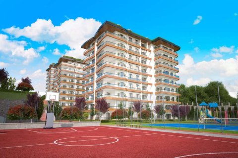 Bauprojekt  in Trabzon, Türkei Nr. 38789 - 5