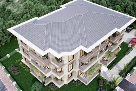 Bauprojekt  in Adapazar, Sakarya, Türkei Nr. 36933 - 2