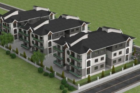 Bauprojekt  in Adapazar, Sakarya, Türkei Nr. 37945 - 1