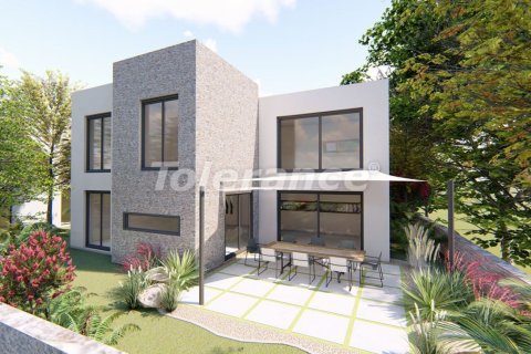 2+1 Wohnung  in Bodrum, Mugla, Türkei Nr. 36220 - 5