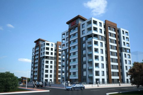 Bauprojekt  in Kayseri, Türkei Nr. 36870 - 4