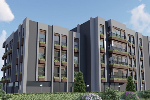 Bauprojekt  in Karadeniz Eregli, Zonguldak, Türkei Nr. 36880 - 1