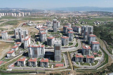Bauprojekt  in Gebze, Kocaeli, Türkei Nr. 37587 - 3