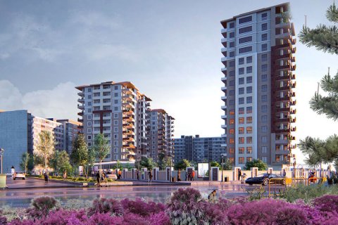 Bauprojekt  in Gaziantep, Türkei Nr. 36985 - 3