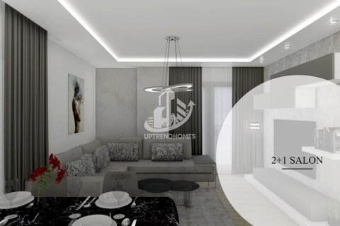 1+1 Wohnung  in Kargicak, Alanya, Antalya, Türkei Nr. 23025 - 10