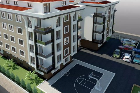 Bauprojekt  in Istanbul, Türkei Nr. 37896 - 5