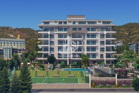 1+1 Wohnung  in Kargicak, Alanya, Antalya, Türkei Nr. 15048 - 4