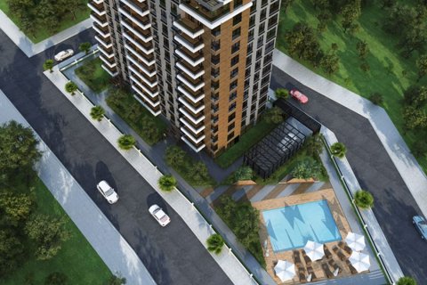 Bauprojekt  in Izmir, Türkei Nr. 36864 - 3