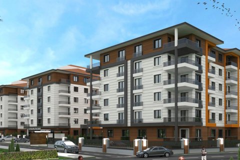 Bauprojekt  in Aksaray, Türkei Nr. 36948 - 3