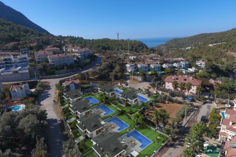 4+5 Villa  in Fethiye, Mugla, Türkei Nr. 37038 - 9