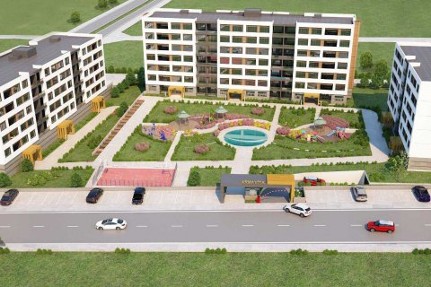 Bauprojekt  in Konya, Türkei Nr. 37526 - 7