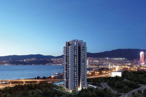 Bauprojekt  in Izmir, Türkei Nr. 37690 - 2