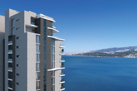 Bauprojekt  in Izmir, Türkei Nr. 37690 - 3