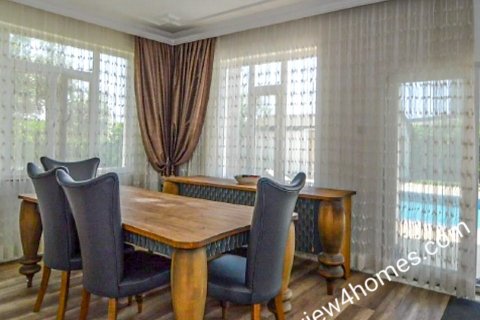 4+1 Villa  in Belek, Antalya, Türkei Nr. 38062 - 10