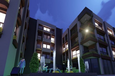Bauprojekt  in Karadeniz Eregli, Zonguldak, Türkei Nr. 36880 - 6