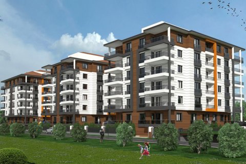 Bauprojekt  in Aksaray, Türkei Nr. 36948 - 5