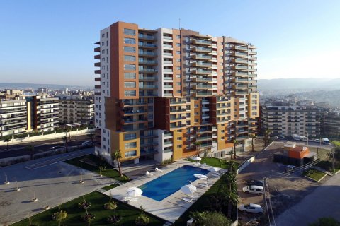 Bauprojekt  in Izmir, Türkei Nr. 37718 - 5