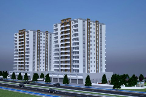 Bauprojekt  in Malatya, Türkei Nr. 36958 - 1