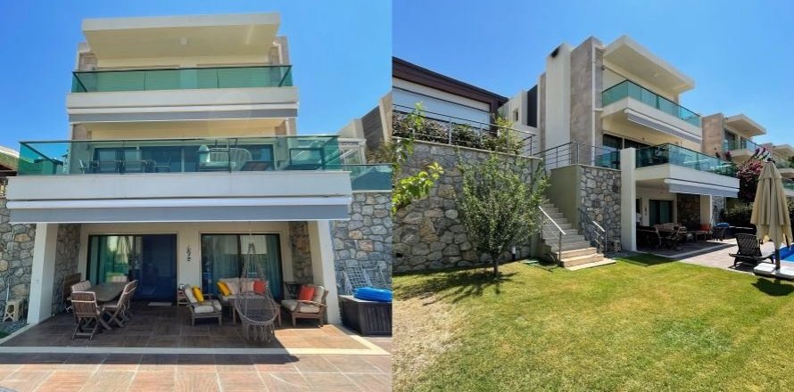 Villa  in Bodrum, Mugla, Türkei Nr. 38086