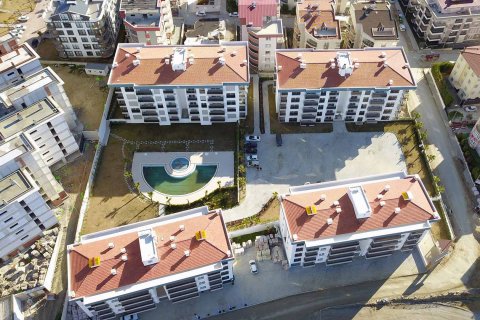 Bauprojekt  in Kusadasi, Aydin, Türkei Nr. 37129 - 6