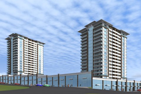 Bauprojekt  in Ankara, Türkei Nr. 36829 - 6