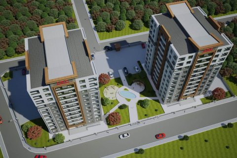 Bauprojekt  in Kayseri, Türkei Nr. 36870 - 10