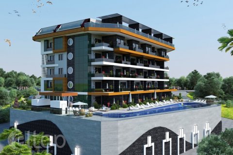 Wohnung  in Kestel, Antalya, Türkei Nr. 36837 - 2