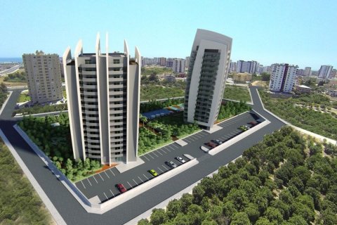 Bauprojekt  in Mersin, Türkei Nr. 38219 - 3