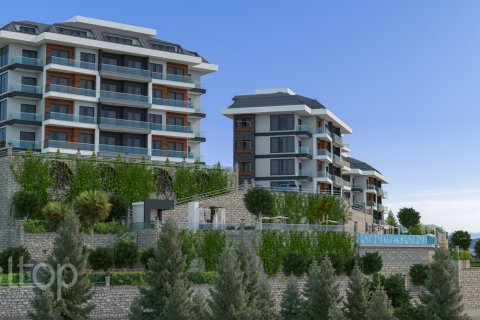 Wohnung  in Alanya, Antalya, Türkei Nr. 38178 - 10