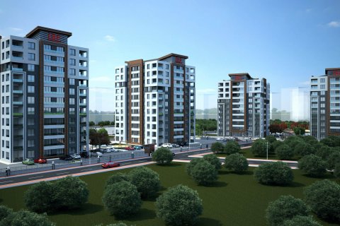 Bauprojekt  in Kayseri, Türkei Nr. 36870 - 7