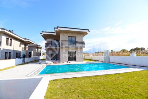 4+1 Villa  in Fethiye, Mugla, Türkei Nr. 38637 - 8