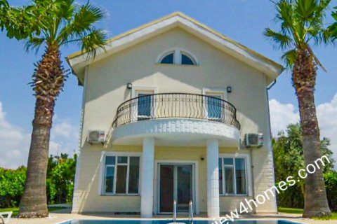 4+1 Villa  in Belek, Antalya, Türkei Nr. 38062 - 3