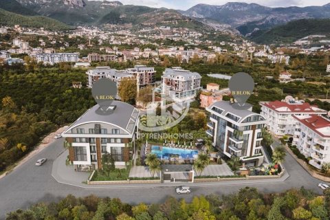 Gewerbeimmobilien  in Oba, Antalya, Türkei Nr. 38155 - 2