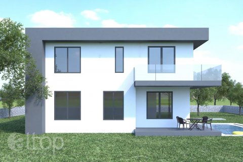 4+1 Villa  in Alanya, Antalya, Türkei Nr. 37938 - 9