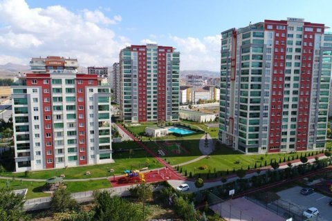 Bauprojekt  in Ankara, Türkei Nr. 36920 - 1